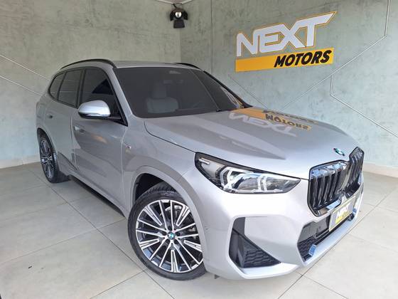 BMW X1 2.0 16V TURBO GASOLINA SDRIVE20I M SPORT STEPTRONIC